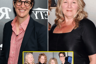 BREAKING: Susan Mikula Drops Bombshell About Her Relationship with MSNBC Host—“Our Family Is About to Welcome a New Member!” Fans Are Stunned by the Surprising Announcement—What Does This New Chapter Hold for the Couple?
