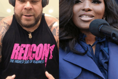 UNEXPECTED FOX NEWS DRAMA: Tyrus DELIVERS A DEVASTATING REALITY CHECK LIVE ON AIR—Jasmine Crockett WALKS OFF AFTER HIS POWERFUL COMMENT, AND VIEWERS ARE STILL REELING