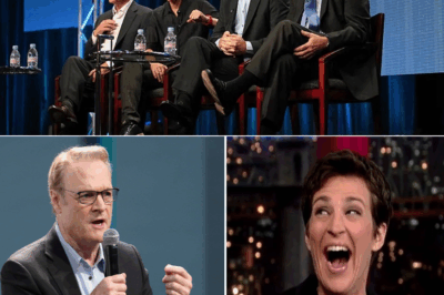 CABLE NEWS EARTHQUAKE: Lawrence O’Donnell Goes ROGUE On-Air, Warns of Explosive Tape That Could CRUSH MSNBC—Calls Out Maddow, Demands Apology, and Hints at “Crazy Truth” They Tried to Bury