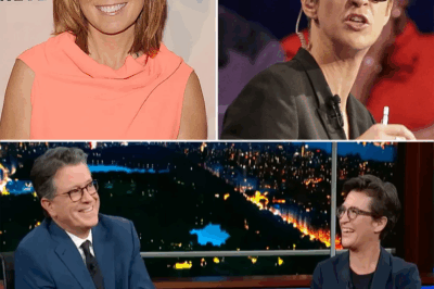 SHOCKING TURN OF EVENTS: Nicolle Wallace and Rachel Maddow Mock ‘Fascism’—The Controversial Moment That’s Sending MSNBC into a Ratings Tailspin! Fans and Critics Alike Are Fuming—Could This Be the Final Nail in the Coffin for the Network’s Credibility?