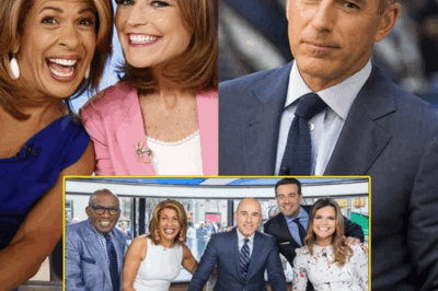 BREAKING: Matt Lauer Rumored to Be Making a Comeback to the Today Show—Fans Are Left Wondering: Is This the Return of the Former Anchor or Just Another Media Speculation?