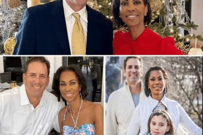 Harris Faulkner and Tony Berlin: A 20-Year Journey of Love, Family, and Unity—Inside Their Beautiful Interfaith Marriage!”