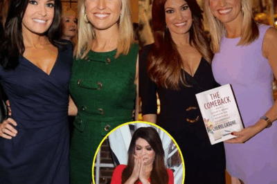 Kimberly Guilfoyle and Ainsley Earhardt’s Unexpected Friendship Fallout—Is There More Behind the Tension Than We Realized?”