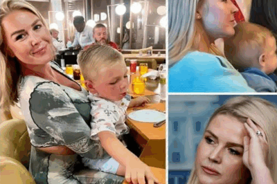 SHOCK AND HEARTBREAK: Karoline Leavitt’s Emotional Breakdown as She Shares Painful News About Her Infant Son—Fox News Family Rallies Behind Her Amid Growing Concern
