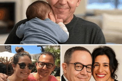 Greg Gutfeld’s Life-Changing Gift: Welcoming Daughter Mira at 60—The Heartfelt and Hilarious Journey of Fatherhood After a Deep Loss”