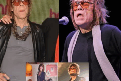 Shocking News: Iconic 70s Punk Star Reveals Stage Four Cancer and Brain Tumor Diagnosis, Daughter Starts Fundraising for His Treatment”