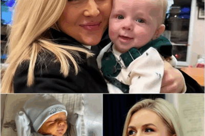 FOX NEWS FANS SHED TEARS AS KAROLINE LEAVITT SHARES DEVASTATING UPDATE ON HER BABY BOY—“I’M CRYING WITH YOU,” FANS SAY IN SUPPORT