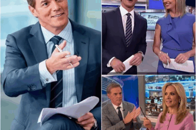 BREAKING NEWS: Bill Hemmer SPEAKS OUT About His Sexuality—The Truth About His ‘Marriage’ to Co-Anchor Is More Surprising Than Anyone Expected!