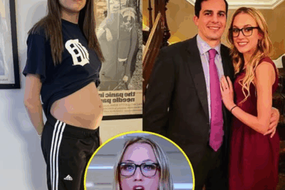 Kat Timpf’s Pregnancy Takes an Unexpected Turn: Fox News Host Breaks Hip, Leaving Fans in Shock!”