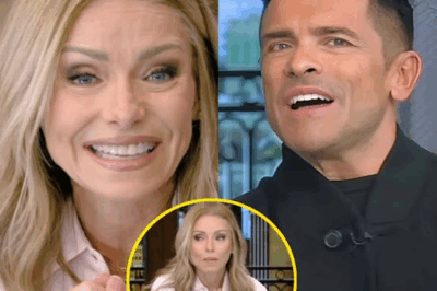 TV SHOCKER: Kelly Ripa CHOKES UP Mid-Broadcast—Her Heartbreaking On-Air Admission Leaves Co-Host Speechless and Viewers Begging to Know What Happened Behind the Scenes