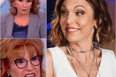 BREAKING: Bethenny Frankel FIRES BACK at Joy Behar’s The View Attack—Her “Miserable, Washed-Up” Insult Rocks Daytime TV!