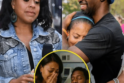 BREAKING: Sheinelle Jones Opens Up About Her Late Husband’s Final Words—The Heartfelt Whisper That Will Change Everything You Thought You Knew About Love and Loss