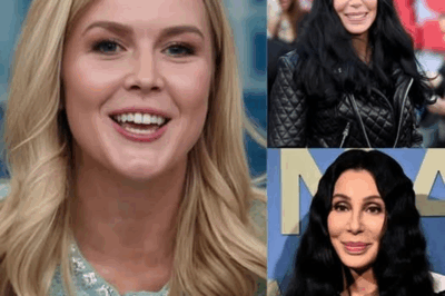 Karoline Leavitt’s Savage Clapback at Cher on Live TV Leaves Fans Stunned—The Unbelievable Moment That Had Producers Cutting the Feed!”