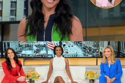 BREAKING: Emily Compagno Disappears Mid-Broadcast After Shocking Live Mic Moment—What Went Wrong and Why Did She Suddenly Vanish from the Set? Fans Are Left in Stunned Silence!