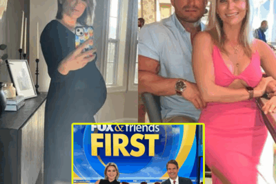 Exciting News: Fox News’ Ashley Strohmier and Husband Mike Counihan Are About to Welcome Their First Child – Fans Are Celebrating!”