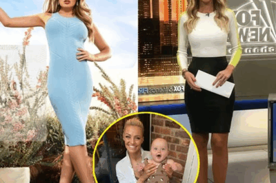 Carley Shimkus Reveals Her 1:15 AM Wake-Up Time—How She Manages Life as a New Mom and Co-Host Will Blow Your Mind!”