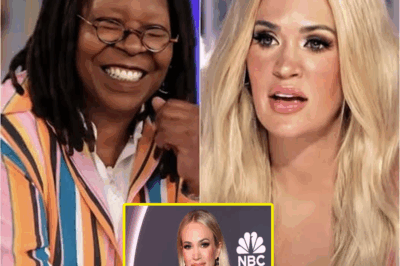 THE VIEW FACES $50 MILLION PENALTY AND RISK OF PERMANENT BAN AFTER CARRIE UNDERWOOD’S FURY—Host’s Demand Sparks Legal Firestorm Following Public Humiliation and “The Worst Program in US History” Accusation!