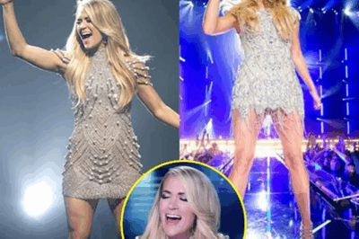 Carrie Underwood’s Super Bowl 60 Halftime Show Controversy: Fans and Critics Weigh In on Her Potential Performance After the Inauguration Slip”