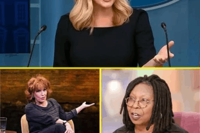 Karoline Leavitt STUNS The View Hosts with Savage Line—Fox News Star Sends Shockwaves Through TV World!”