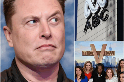 HOLLYWOOD MELTDOWN: Elon Musk DROPS $590 MILLION TO CANCEL THE VIEW—Calls Show “TOXIC PROPAGANDA,” Shocks ABC*C Staff, Leaves Critics Furious and Fans Cheering