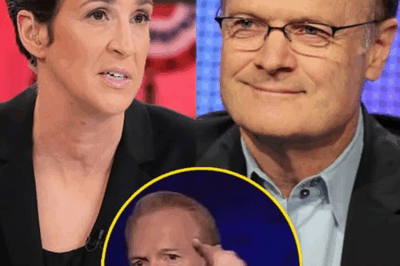 BREAKING: Lawrence O’Donnell Confronts MSNBC Executives with Fiery Ultimatum—The Moment That Left Everyone Stunned and Could Change the Network Forever! What Sparked His Explosive Demand?