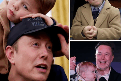 BREAKING: Elon Musk Drops Shocking News About His Son X Æ A-12’s Genius IQ—Is This the Next Step in Human Evolution? Fans Are Freaking Out Over What Musk Has Planned for His Alleged Superhuman Child!