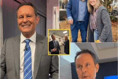 SHOCKING REVEAL: Brian Kilmeade Opens Up About His 30-Year Marriage to Dawn—The Untold Truth That Will Leave You in Awe!