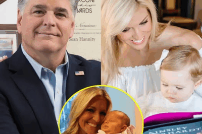 Ainsley Earhardt’s Alleged Pregnancy with Sean Hannity’s Baby—The Bombshell Allegation That Has Fans Wondering What’s Really Happening Behind Closed Doors!”