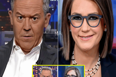 Jessica Tarlov and Greg Gutfeld’s FIERY Showdown on Fox News—Producers Forced to REMOVE Her from Stage as Tensions Soar!