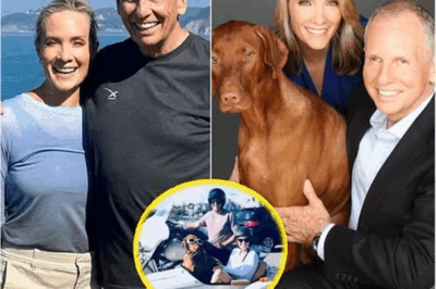 SHOCKING REVEAL: Dana Perino Opens Up About the Unexpected Flight That Led to a Romance with Peter McMahon—The Love Story That’s Straight Out of a Movie!