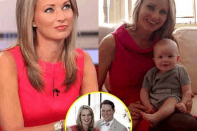Sandra Smith’s Shocking Secret Exposed—What Millions of Moms Didn’t Know About the Fox News Star and the Jaw-Dropping Truth Revealed as Her Husband Went to Sleep!”