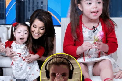 Shocking and Heartfelt: Rachel Campos-Duffy’s Emotional Interaction with Her Daughter on Fox & Friends Live – The Unexpected Twist That Will Leave You in Tears!”