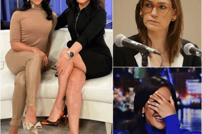 BREAKING NEWS: FOX NEWS STUDIO GOES WILD MID-SHOW—EMILY COMPAGNO ESCORTED OFF AND JESSICA TARLOV SLAMS THE DOOR IN ESCALATING SHOWDOWN! What Unfolded Behind Closed Doors and Why Producers Were Left in SHOCK Will Leave You Speechless!