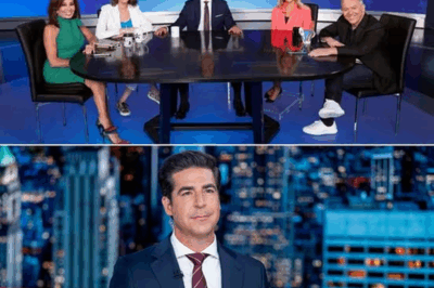 SHOCKING FOX NEWS MOVE: Jesse Watters Leads a Multi-Billion Dollar Offensive, Leaving Network Rivals in TOTAL PANIC! What This Means for the Future of TV News!