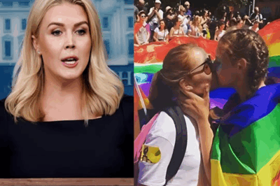 KAROLINE LEAVITT STIRS UP A STORM WITH PRIDE MONTH POST—Her Bold One-Sentence Declaration Has America Divided! Behind This Controversial Statement Lies a Much Bigger Fight Over Family Values, Childhood, and the Future of America. Find Out What’s Really Behind the Chaos!