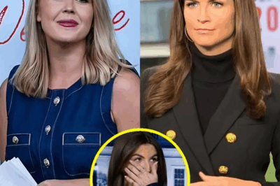 BREAKING: KAROLINE LEAVITT SILENCES KAITLAN COLLINS WITH SEVEN WORDS ON CNN—“I’m Not Taking Your Follow-Up” Left Viewers SPEECHLESS! What Happened Next Will Leave You in SHOCK!