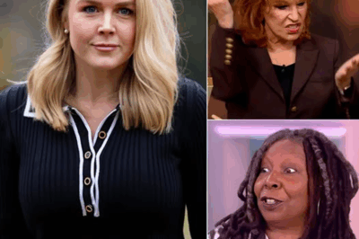 FOX NEWS TAKEDOWN: KAROLINE LEAVITT OBLITERATES THE VIEW IN A SINGLE SENTENCE—The Hosts Couldn’t Respond, And The Silence Was Deafening! What Leavitt Exposed About the Show Has People Talking, and It’s Becoming the Ultimate Media Moment of 2023.