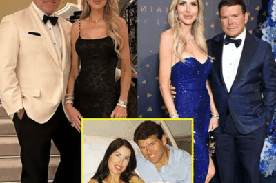 Bret Baier’s Shocking Confession: Fox News Anchor Claims His Wife Amy ‘Trapped’ Him Into Marriage—The Unexpected Encounter That Altered Their Lives Forever!”