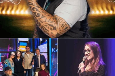Fox’s “Gutfeld!” Gets Emotional: Kat Timpf Returns and Tyrus Breaks Down in Tears, Presenting Her with a Touching Secret Gift—Why Fans Are Calling This the Most Unforgettable Reunion in TV History!