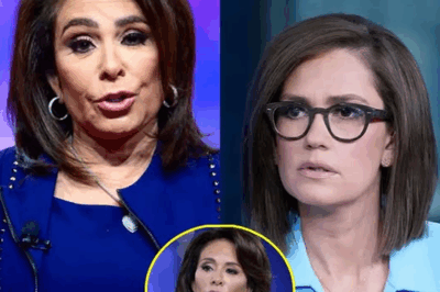 Shocking FOX News Drama: Jessica Tarlov DRAGGED Off Set After Heated Clash With Jeanine Pirro—The Secret Behind the Explosive Battle and What Producers Don’t Want You to Know!”