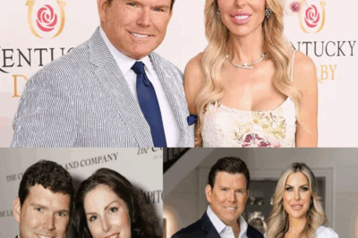 Unbelievable Leaked Video: Bret Baier Opens Up About His Marriage to Amy – The Shocking Truth and Candid Remarks Have Fans Everywhere Talking!”