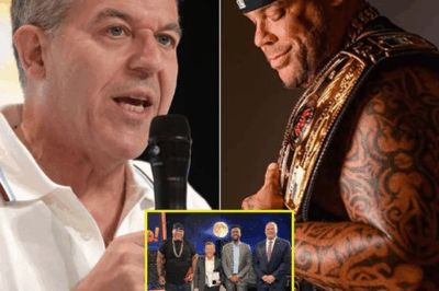 GREG GUTFELD’S SHOCKING ‘TROLL’ TURNED TYRUS INTO A FOX NEWS LEGEND—The Hilarious, Unlikely Journey from Wrestling Star to TV Icon!