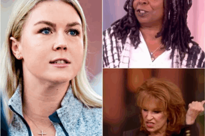 BREAKING: KAROLINE LEAVITT TAKES DOWN THE VIEW IN ONE SAVAGE SENTENCE—THE HOSTS HAD NO COMEBACK, AND THE STUNNED SILENCE SAID IT ALL! How Leavitt Exposed What Everyone Knew About The View—The Takedown That’s Taking Over Social Media.