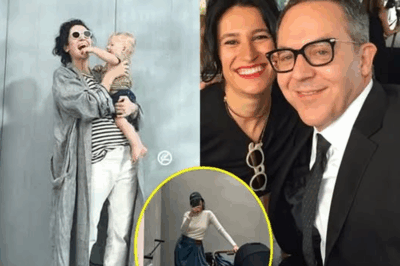 Elena Moussa Reveals Rare Glimpse Into Motherhood at 42—Her Latest Photo with Greg Gutfeld Sparks Explosive Speculation, Leaving Fans Eager for More Details!”