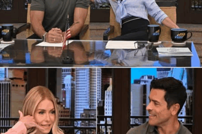 Live TV Shock: Mark Consuelos Breaks Down on Air, Announces Six-Month Leave After Heartbreaking Family Reveal—Kelly Ripa Left Stunned and Viewers Heartbroken!