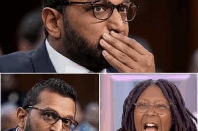 BREAKING: CASH PATEL SENDS THE VIEW INTO CHAOS—ONE CALM SENTENCE THAT TURNED THE ENTIRE STUDIO UPSIDE DOWN! He Didn’t Raise His Voice, But His Words Reverberated Across the Media World. This Moment Will Go Down in TV History.