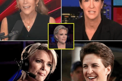 SHOCKING REVELATION: Megyn Kelly Uncovers Explosive Secret in Rachel Maddow’s MSNBC Contract—Network Forces Takedown of the Bombshell Discovery! What Did Kelly Find That Has Fans and Industry Insiders Scrambling, and Why Is MSNBC Trying to Cover It Up?