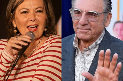 HOLLYWOOD SHOCKER: ROSEANNE BARR AND MICHAEL RICHARDS REUNITE FOR A NEW SITCOM—”WE’RE TAKING BACK ENTERTAINMENT”—The Duo Once Blacklisted From Hollywood Are Ready to Change the Game. What Happens When These Controversial Stars Return with a New Show?