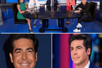 BREAKING: Fox News Launches a Multi-Billion Dollar Offensive Led by Jesse Watters—The Full-Scale Battle Against CBS, ABC, and NBC That Will Change the Media Landscape Forever!