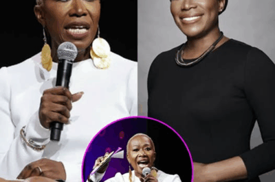 Joy Reid Drops Explosive Evidence of ‘Misconduct’ Before Her Shocking Departure from MSNBC—What’s Behind Her Reveal That Has Network Executives in Chaos?”